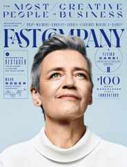 Fast Company Magazine Subscription September 1st, 2022 Issue