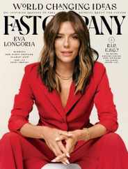 Fast Company Magazine Subscription                    April 14th, 2023 Issue