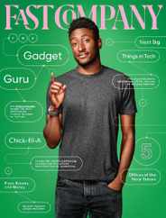 Fast Company Magazine Subscription                    November 10th, 2023 Issue