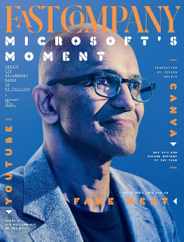 Fast Company Magazine Subscription                    September 1st, 2023 Issue