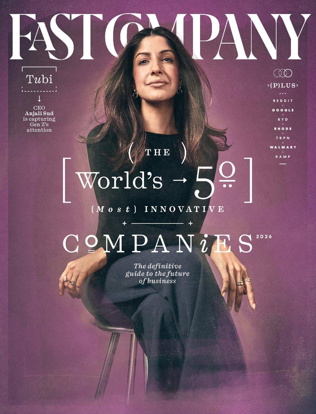 Fast Company Magazine Subscription                    March 9th, 2026 Issue