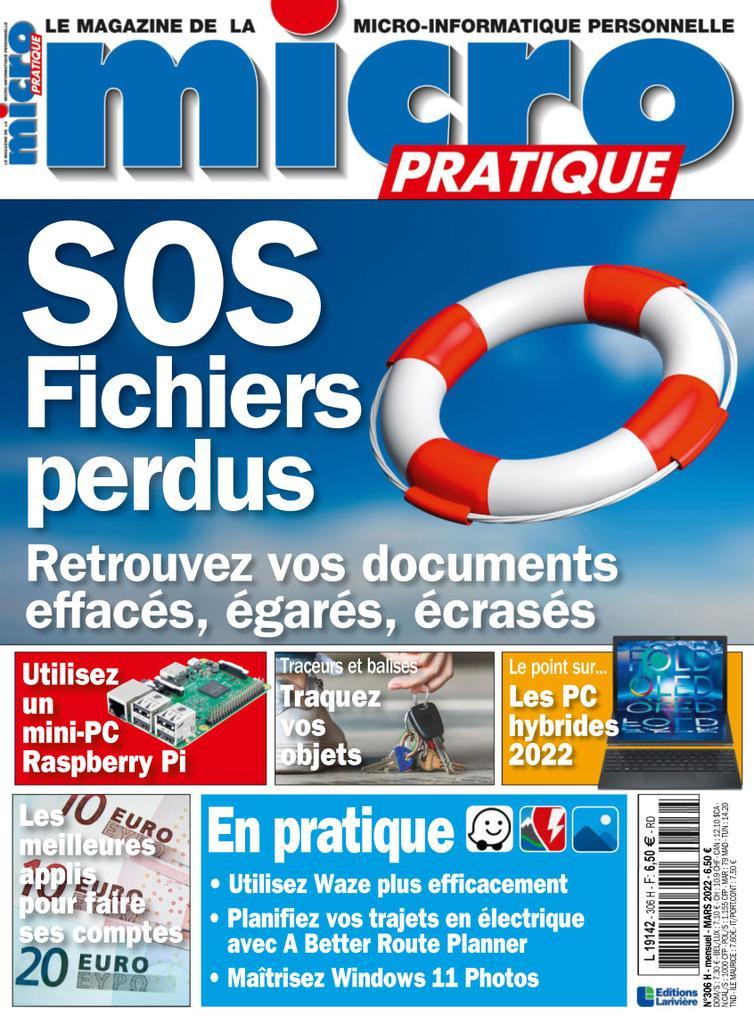 Micro Pratique No 306 Digital Discountmags Com