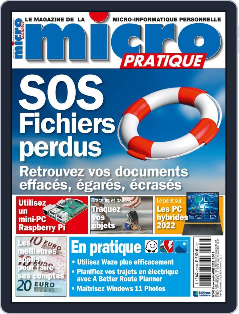 Micro Pratique No 306 Digital Discountmags Com Micro Pratique No 306 Digital Discountmags Com