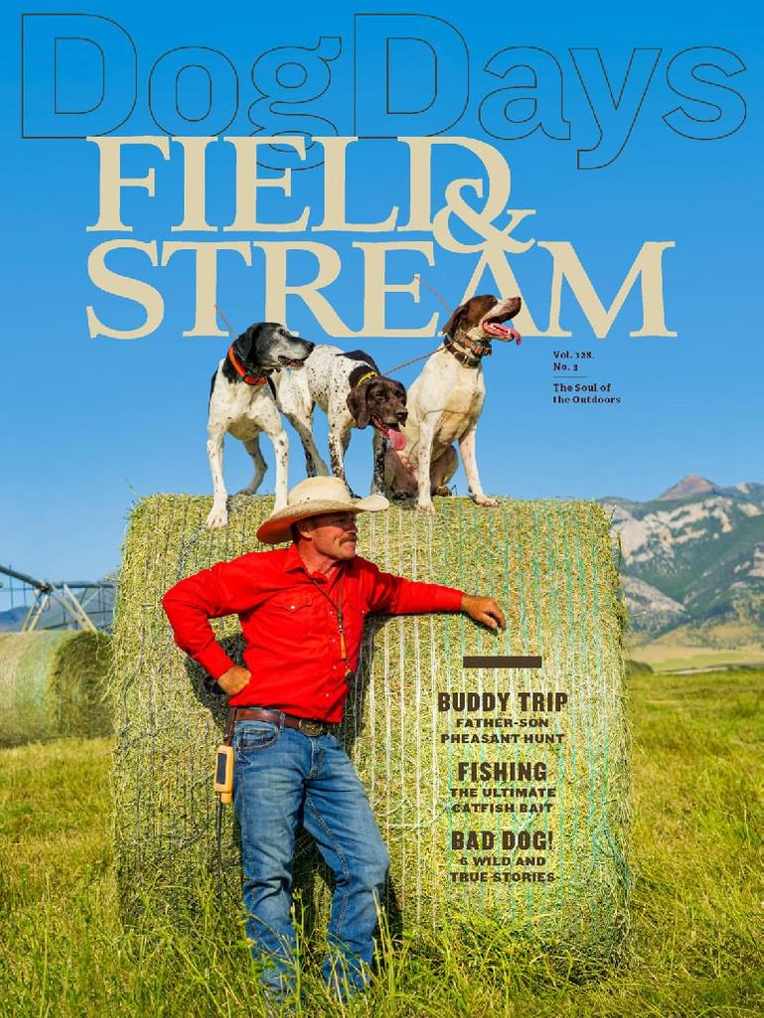 Field & Stream Magazine Subscription Discount