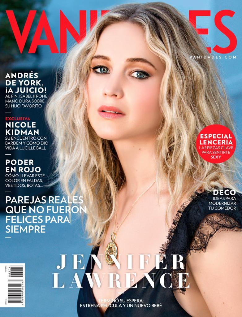 Vanidades México FEBRERO 2022 - 6204 (Digital) - DiscountMags.com, image size:775x1019