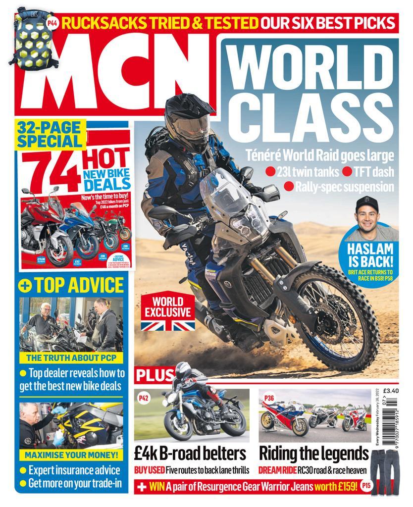 MCN 16 February 2022 (Digital)