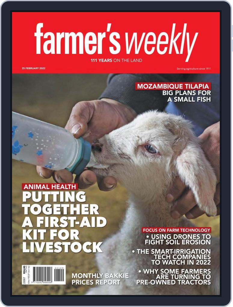 Farmer's Weekly 25 February 2022 (Digital) 