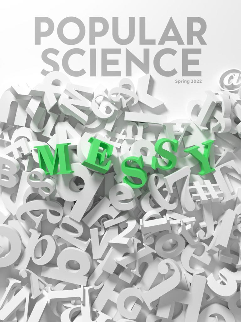 Popular Science Spring 2022 Digital DiscountMags