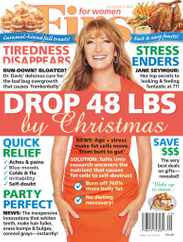 First For Women Magazine Subscription                    December 5th, 2022 Issue