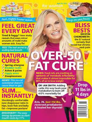 First for Women Magazine Subscription
