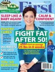First for Women Magazine Subscription                    March 11th, 2024 Issue