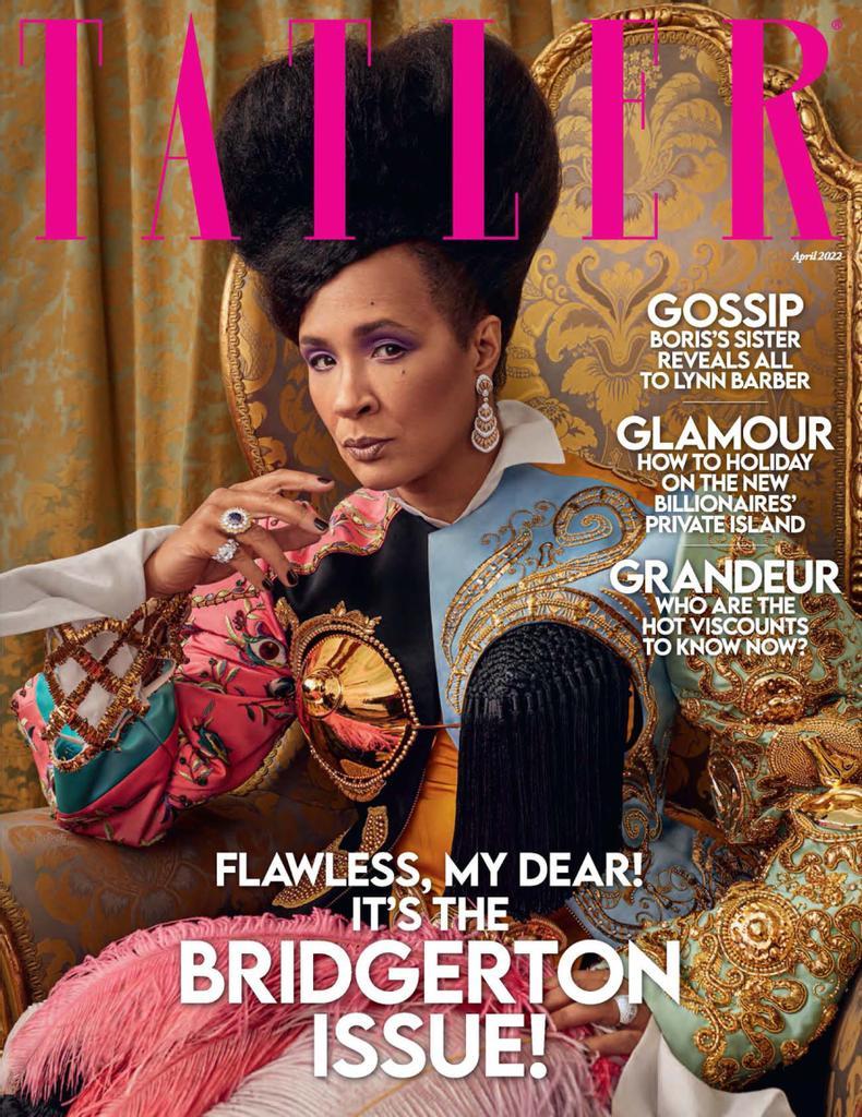 Tatler Russia Magazine Subscription