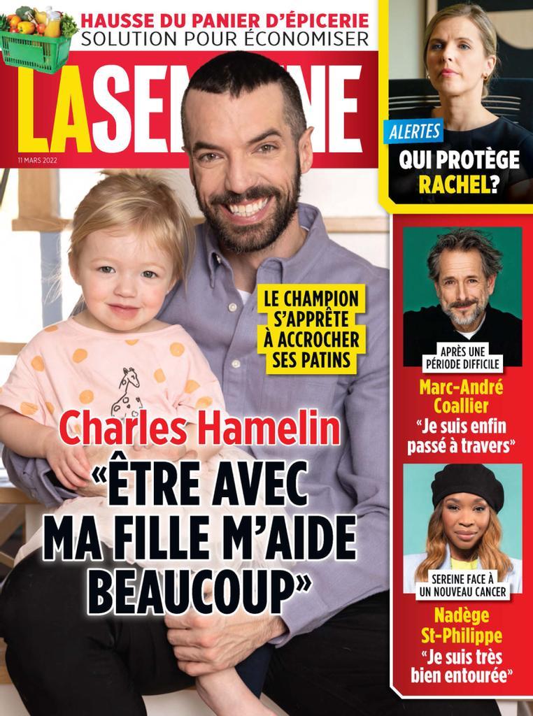 La Semaine Vol 18 No 06 March 11 22 Digital Discountmags Com