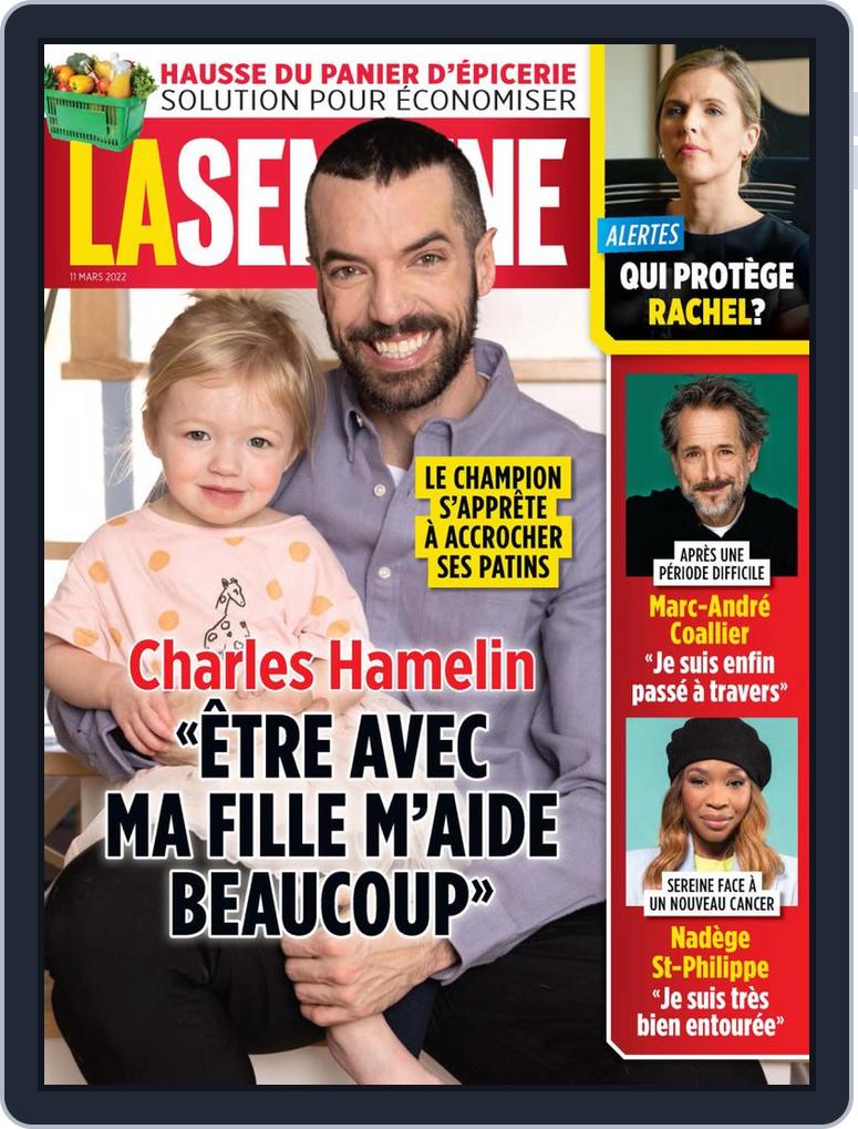 La Semaine Vol 18 No 06 March 11 22 Digital Discountmags Com La Semaine Vol 18 No 06 March 11 22 Digital Discountmags Com