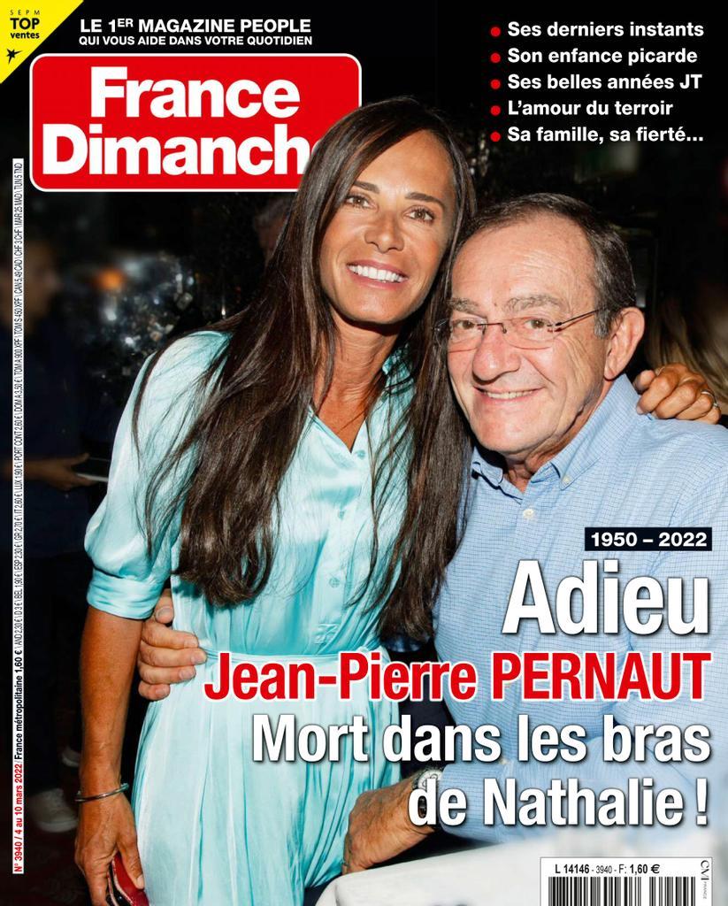 France Dimanche No. 3940 Digital DiscountMags.ca