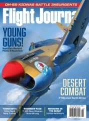 Flight Journal Magazine Subscription September 1st, 2022 Issue
