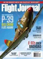 Flight Journal Magazine Subscription                    January 1st, 2023 Issue