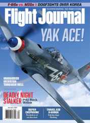Flight Journal Magazine Subscription                    March 1st, 2023 Issue