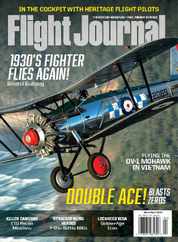 Flight Journal Magazine Subscription                    March 1st, 2024 Issue