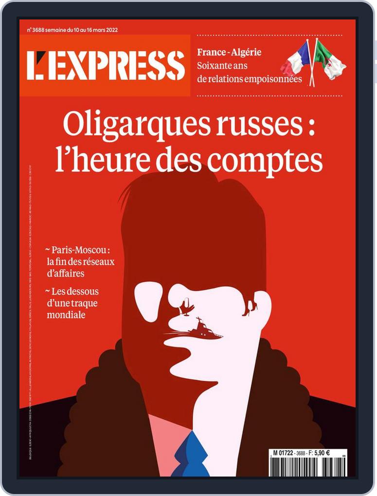 L Express No 36 Digital Discountmags Com L Express No 36 Digital Discountmags Com