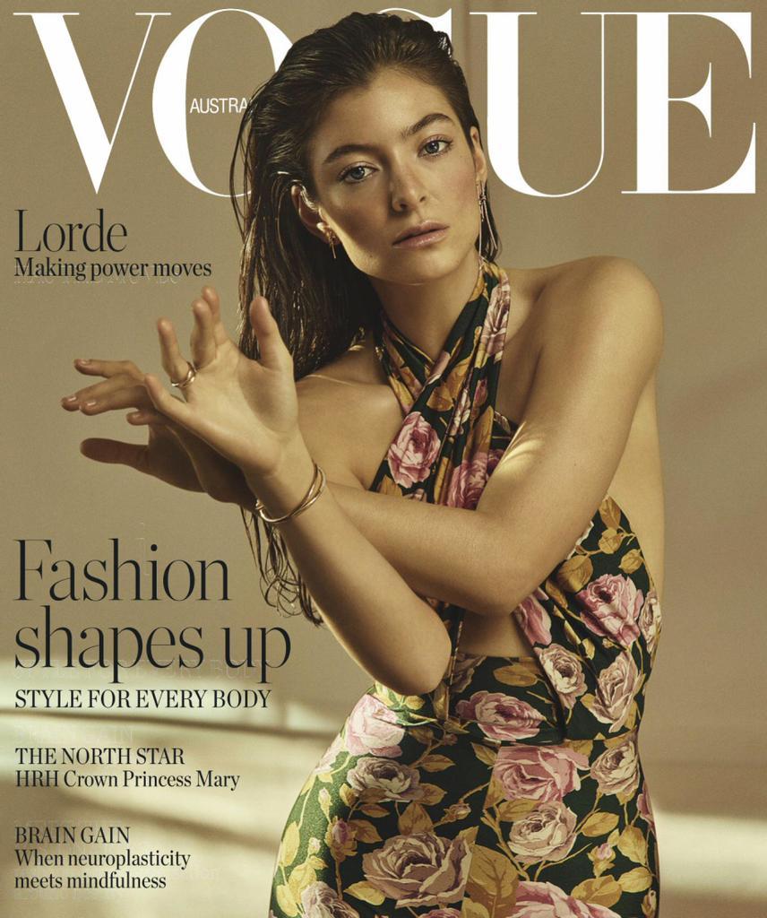 Vogue Australia March 2022 (Digital) - DiscountMags.ca
