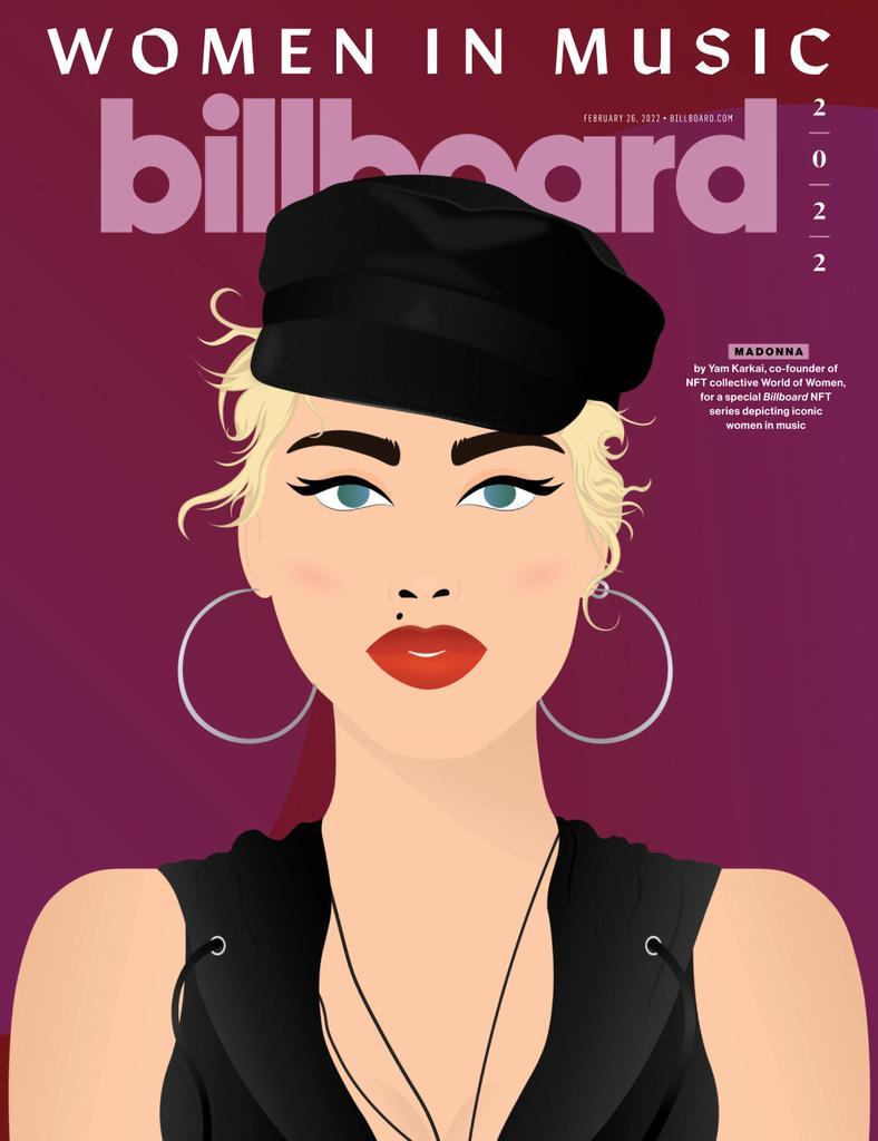 Billboard February 26, 2022 (Digital)