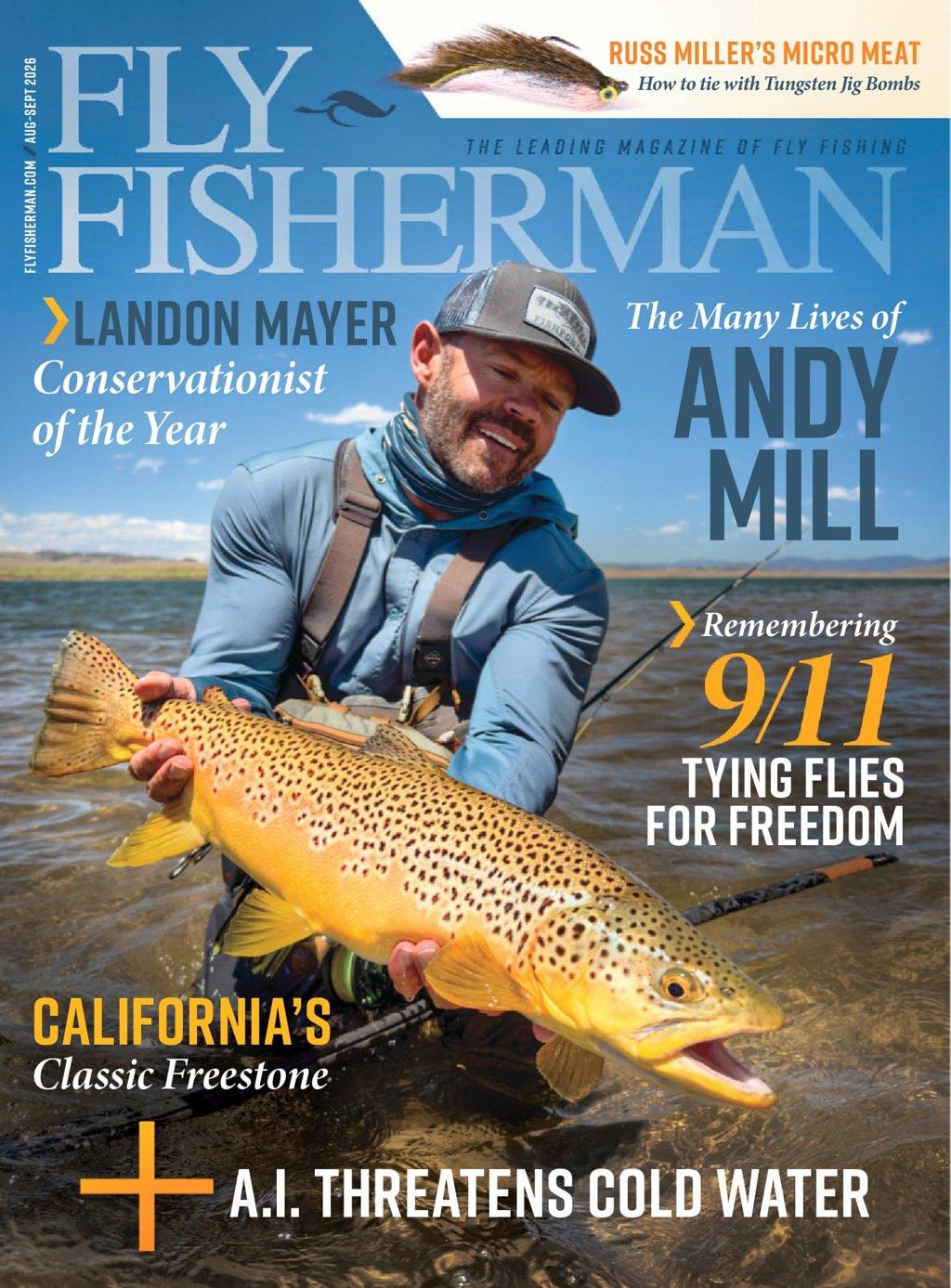 Fly Fisherman