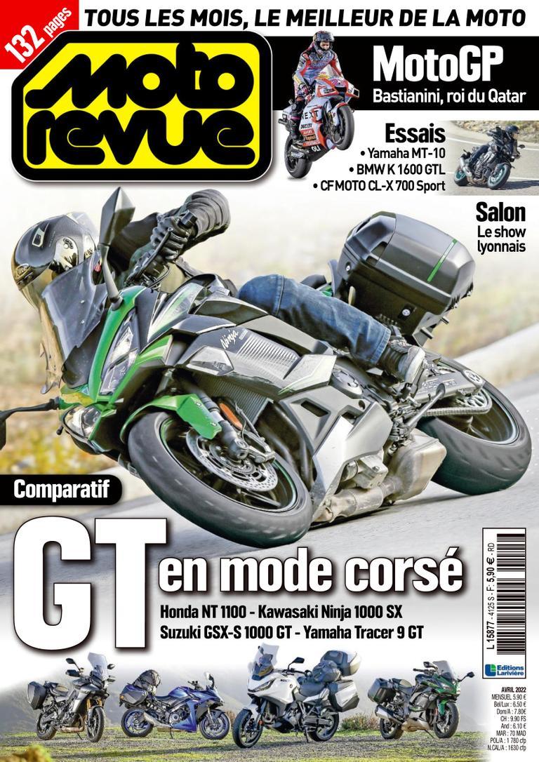 Moto Revue No 4125 Digital Discountmags Com