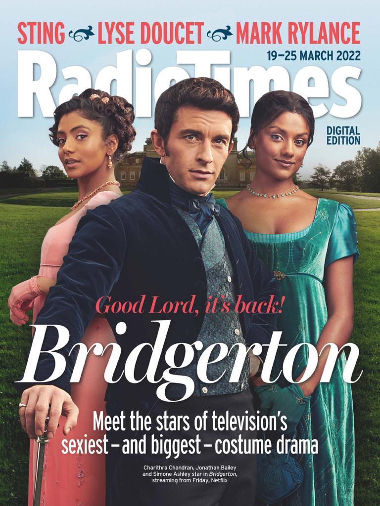 Radio Times 19-25th March 2022 (Digital) - DiscountMags.com