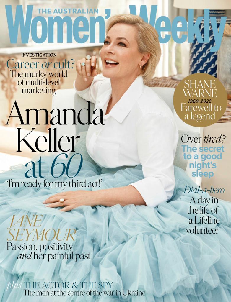 The Australian Women's Weekly (Digital)