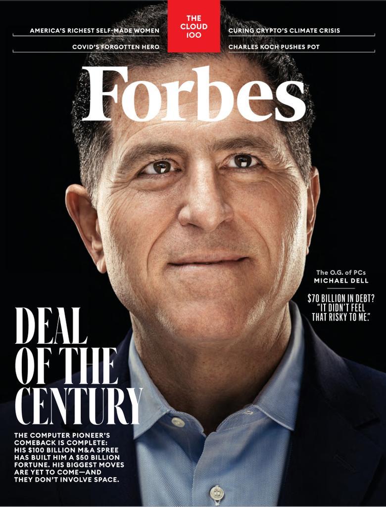 Forbes Magazine Subscription Discount Today S Business Leaders   4693 Forbes Cover 2021 August 1 Issue 