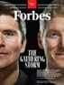 Forbes Magazine Subscription