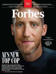 Forbes Magazine Subscription                    August 1st, 2023 Issue