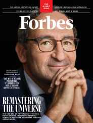 Forbes Magazine Subscription                    February 1st, 2024 Issue