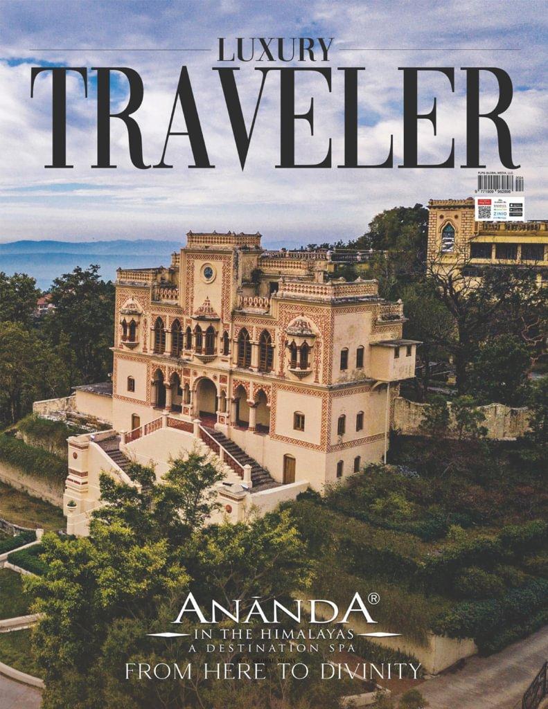 Luxury Traveler (Digital) product thumbnail