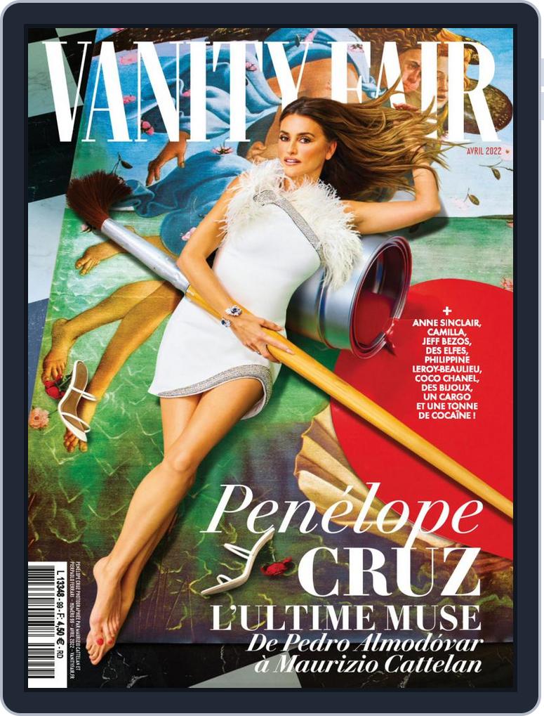 Vanity Fair France Avril 22 Digital Discountmags Com Vanity Fair France Avril 22 Digital Discountmags Com