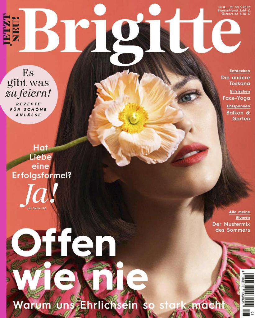 Brigitte 08/2022 (Digital)