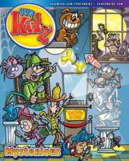Fun for Kidz Magazine Subscription                    January 1st, 2024 Issue