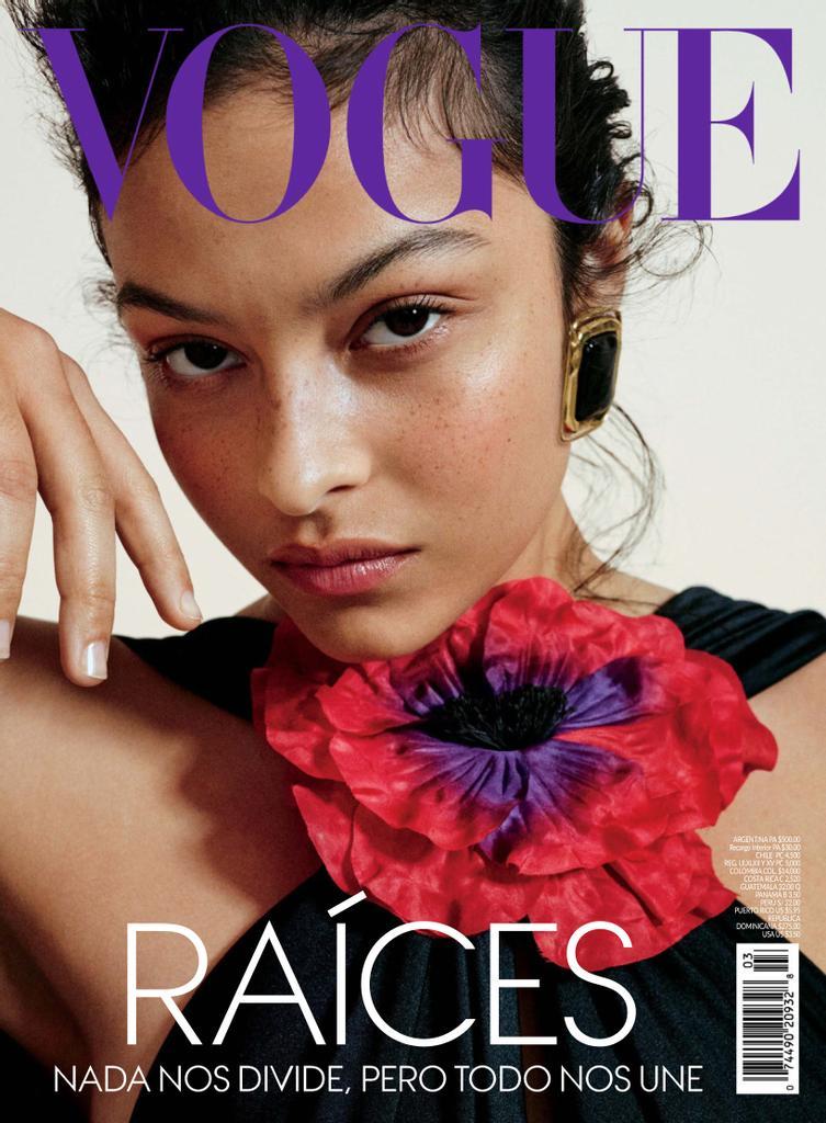 Vogue Latin America Abril 2022 (Digital) - DiscountMags.com