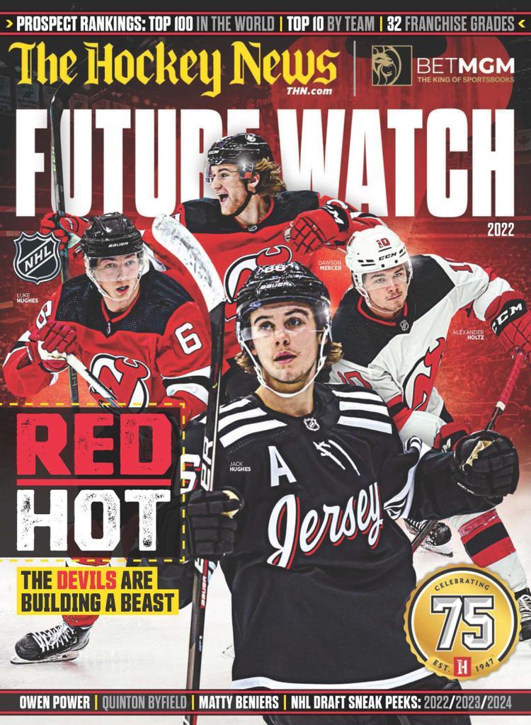The Hockey News Future Watch 2022 (Digital)