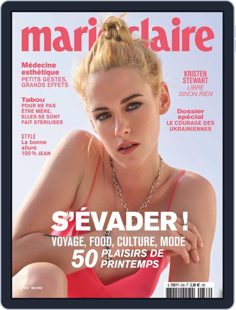 Marie Claire France 6 Digital Discountmags Com Marie Claire France 6 Digital Discountmags Com