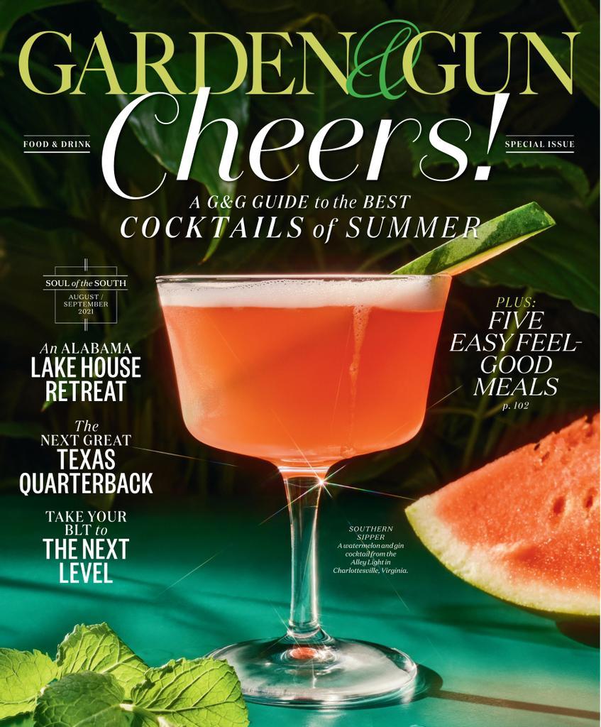 Garden & Gun Magazine Subscription Discount