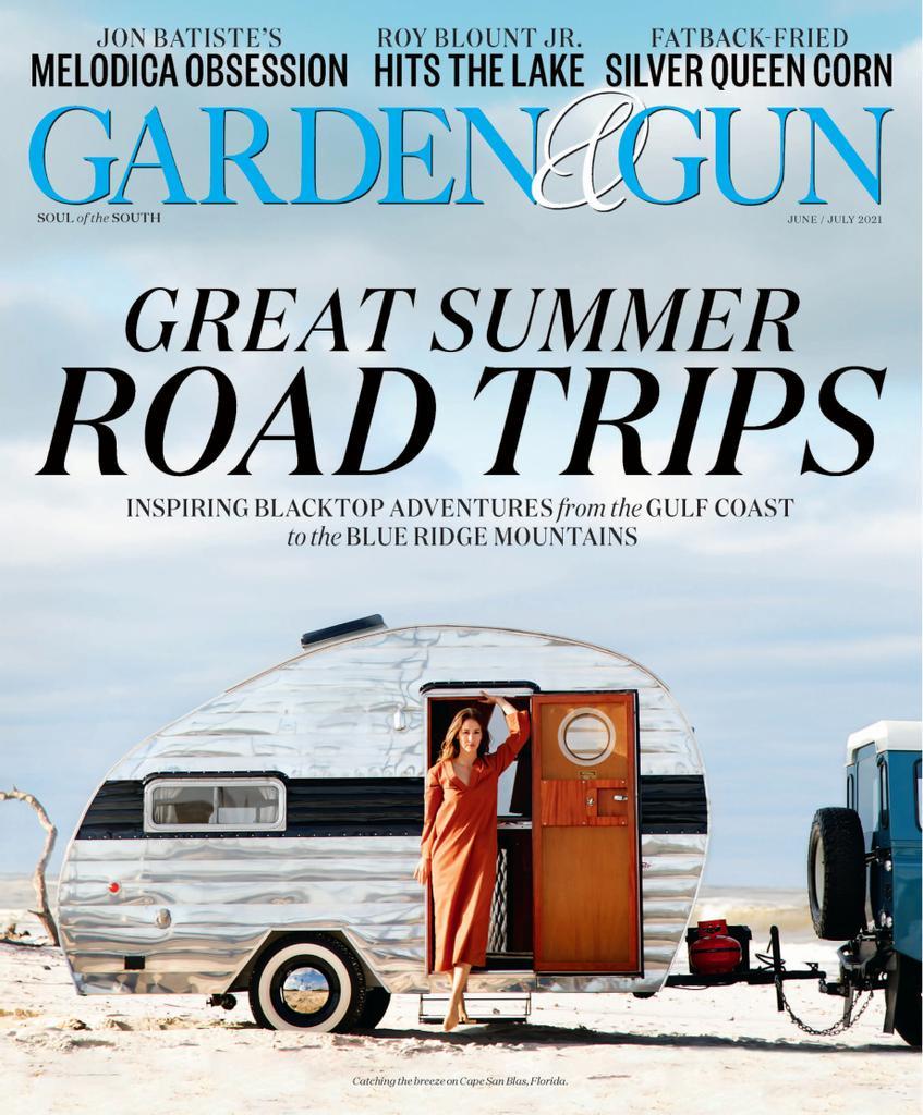 Garden & Gun Magazine Subscription Discount