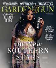 Garden & Gun Magazine Subscription April 1st, 2022 Issue