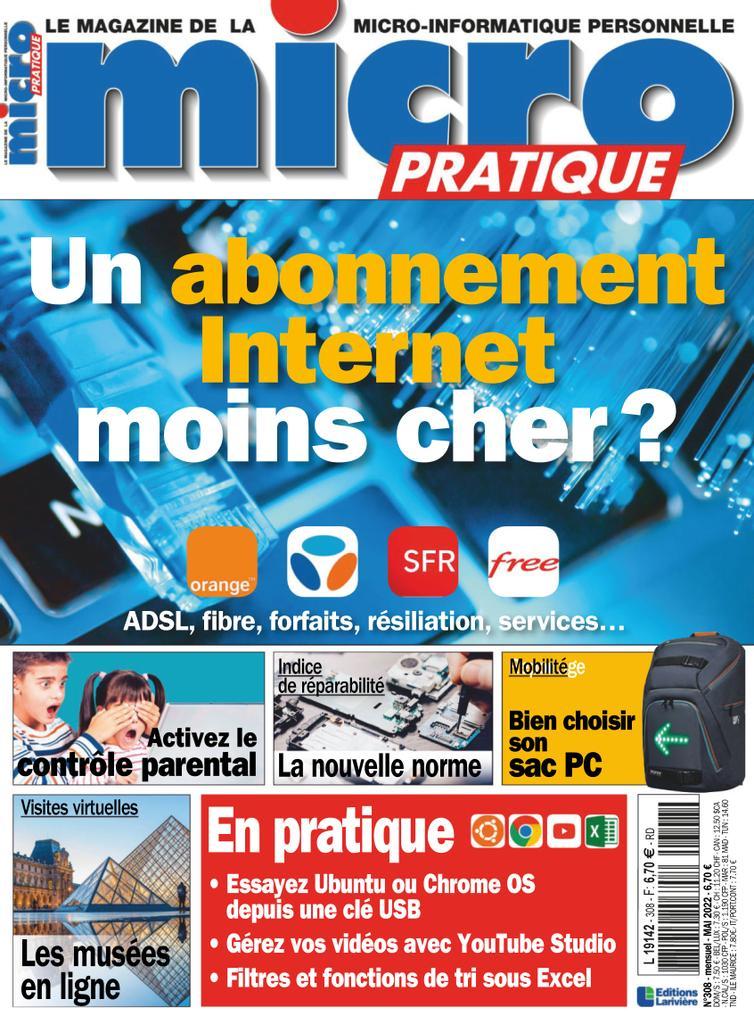 Micro Pratique No 308 Digital Discountmags Com