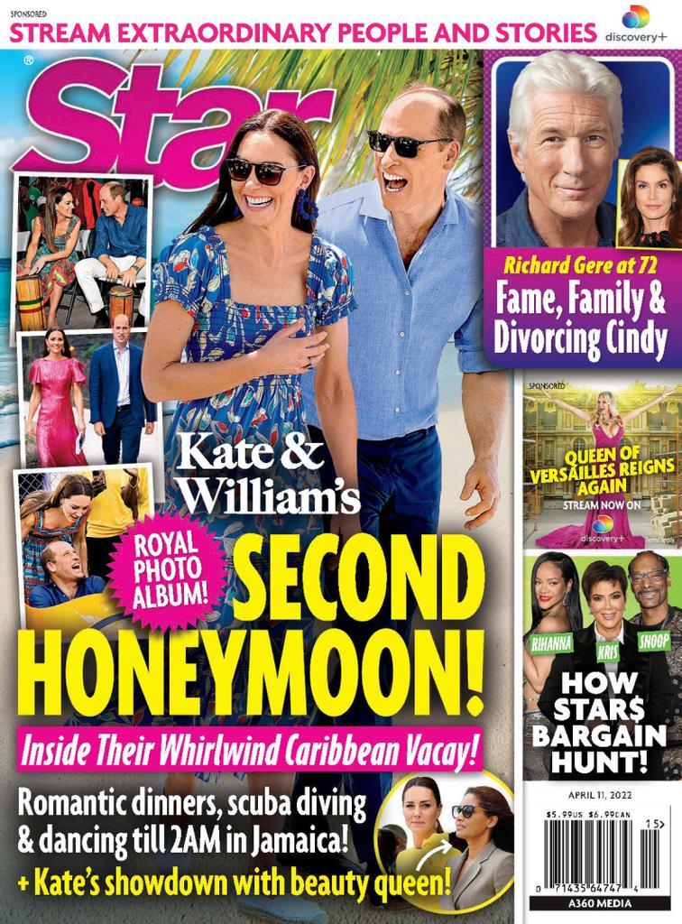 Star April 11, 2022 (Digital) - DiscountMags.com