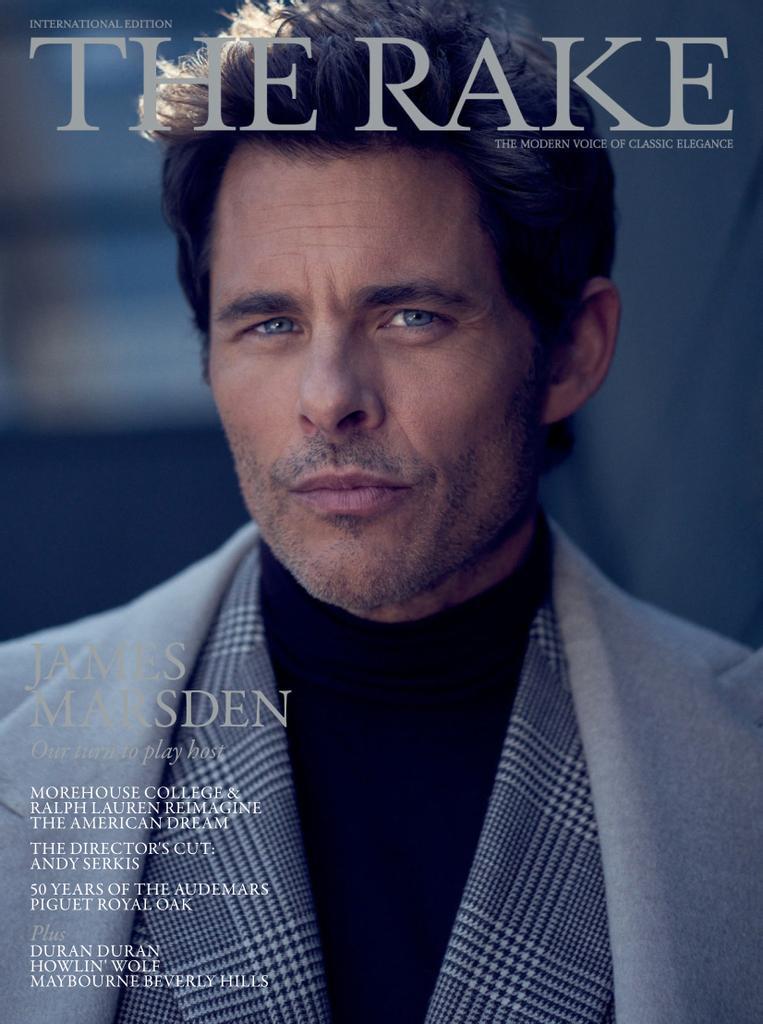 The Rake April 2022 Issue 81 Digital DiscountMags