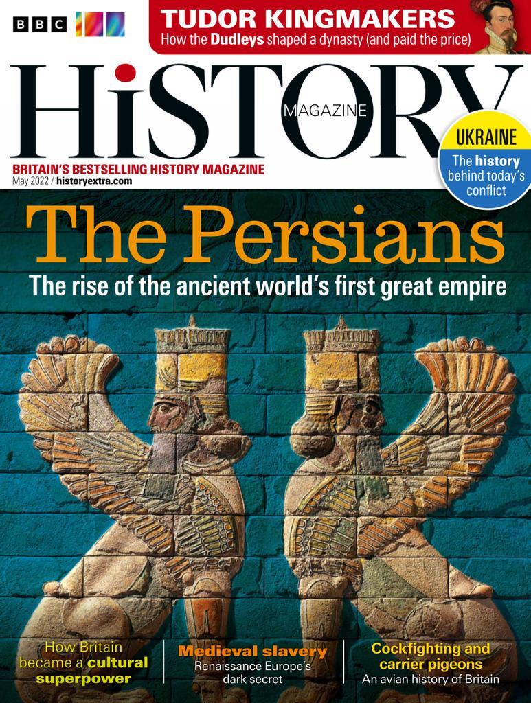 Bbc History May 2022 (Digital) - DiscountMags.com
