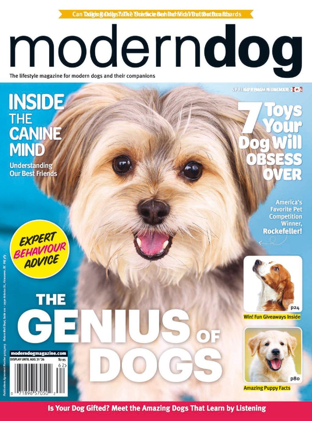 Modern Dog Canada