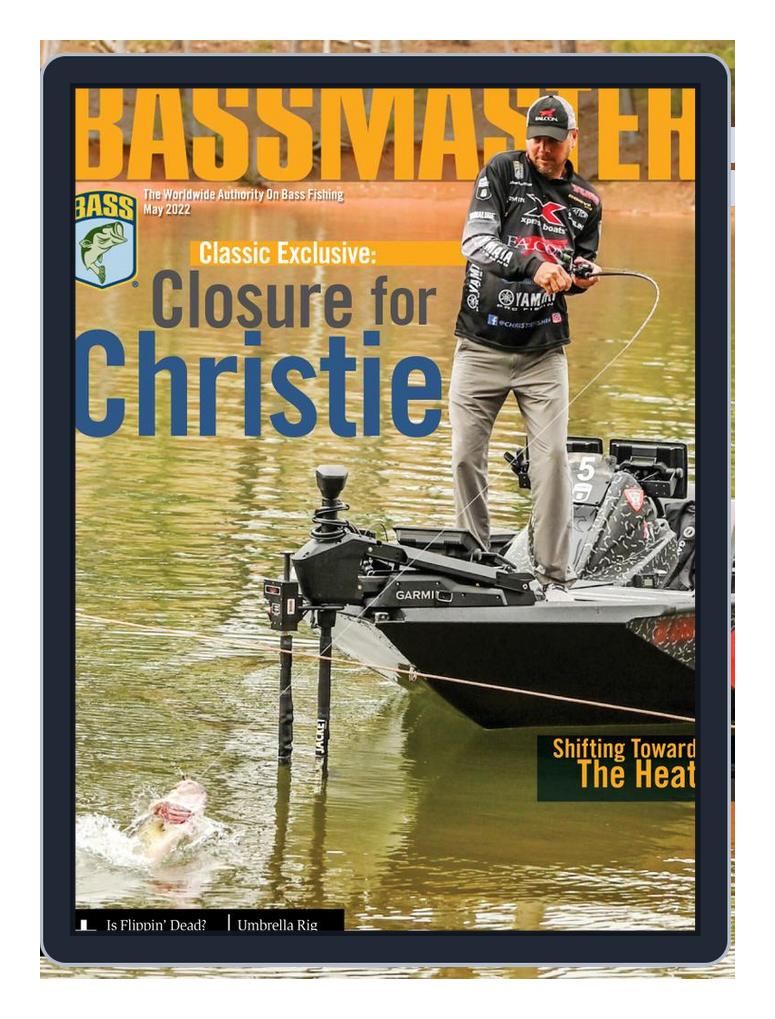 bassmaster magazine subscription free tackle bag MTB Finesse Bass Fishing Kit Mystery Box if desired B.A.S.S. Member Tackle Bag